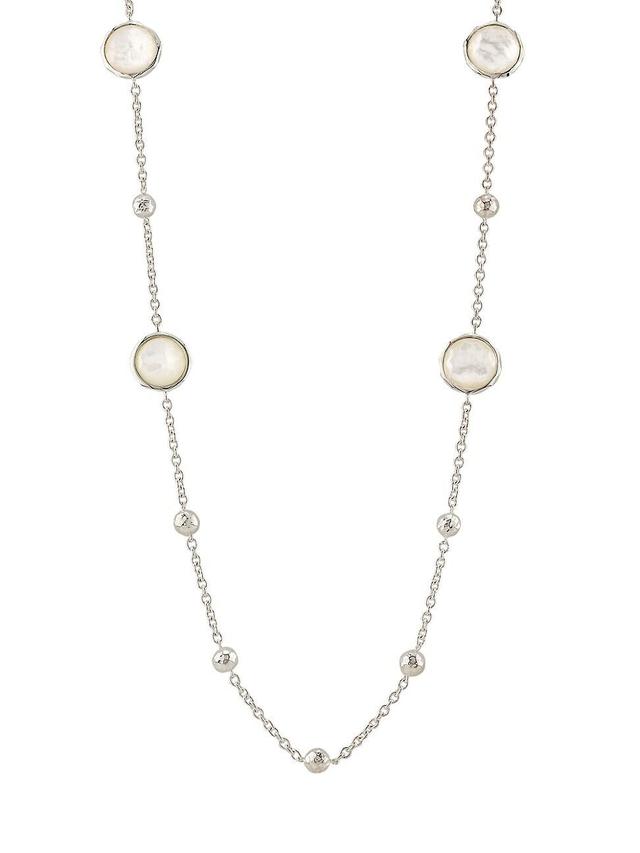 Ippolita Rock Candy - Mini Lollipop Long Necklace Product Image