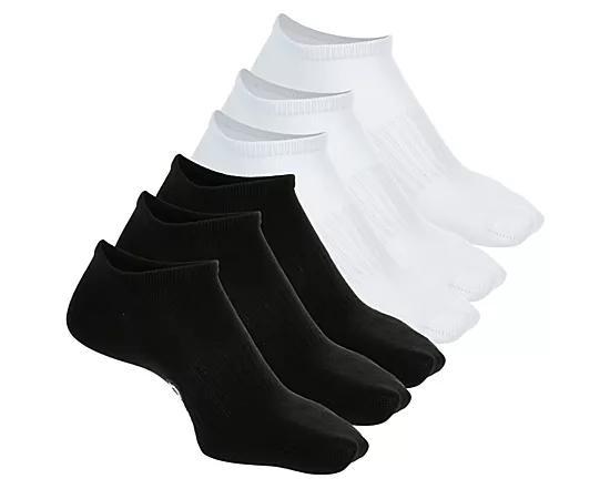 Adidas Womens Superlite No Show Socks 6 Pairs Product Image