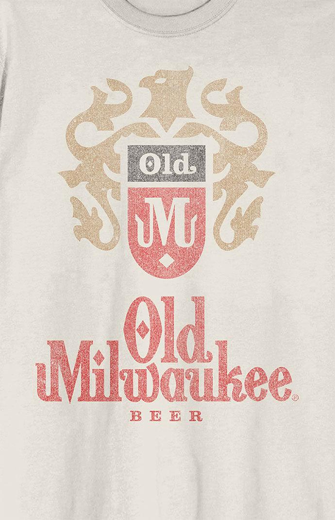 Women's Pabst Blue Ribbon Old Milwaukee T-Shirt Product Image