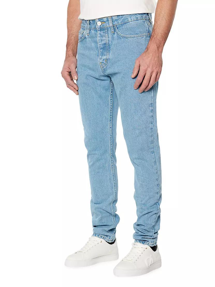 Noos Tapered Slim-Fit Jeans Product Image