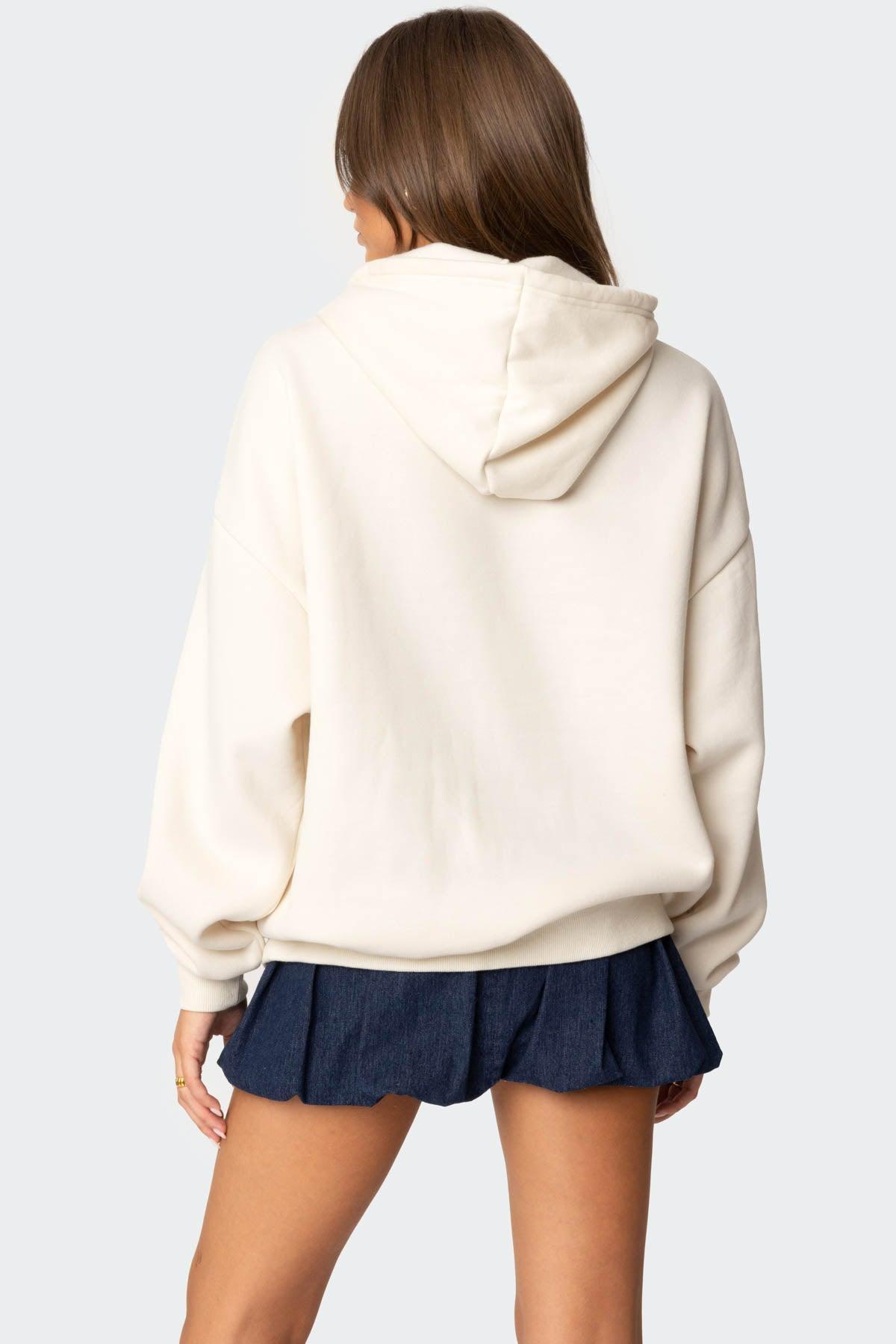 98 Oversized Hoodie Product Image