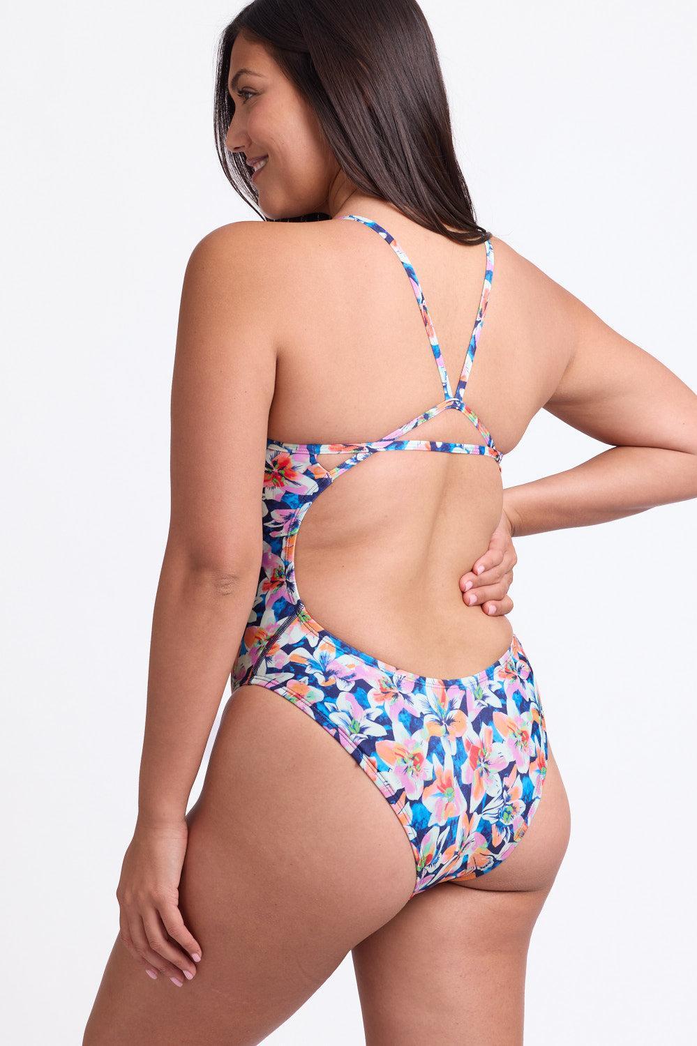 Perry Swim Onesie Product Image