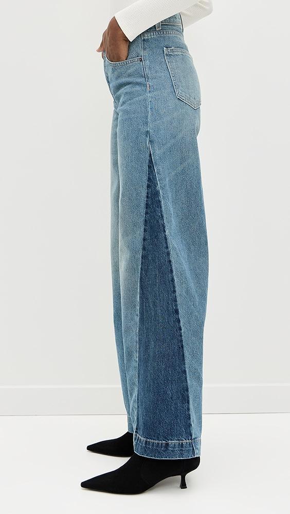 Nili Lotan Ebony Jeans | Shopbop Product Image