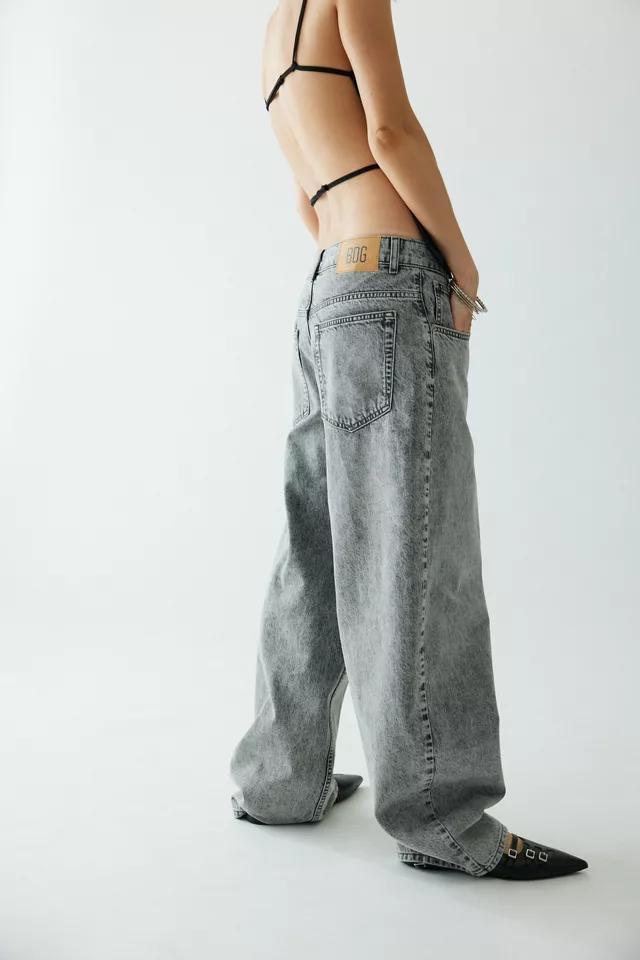 BDG Bella Baggy Jean Product Image