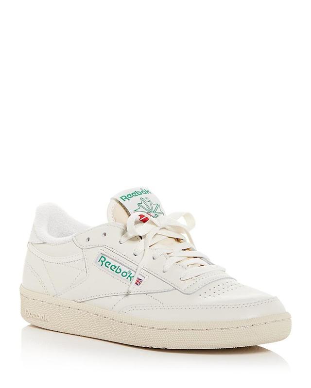 Reebok Womens Club C 85 Vintage Casual Shoes Product Image