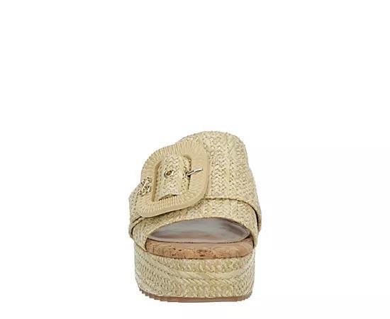 Sam & Libby Womens Crysta Wedge Sandal Product Image