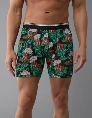 AEO Volcanos 6" Ultra Soft Boxer Brief Product Image