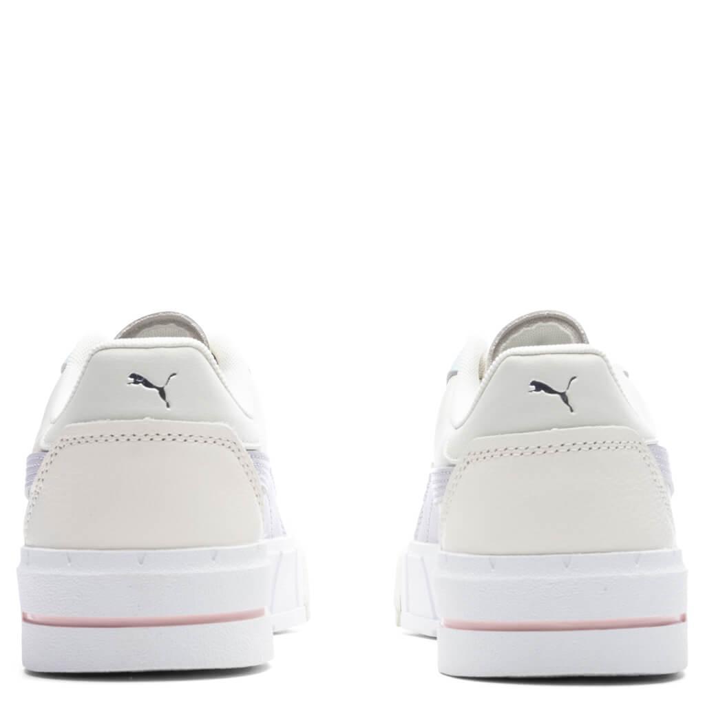 Cali Court LTH Women's - Marshmallow/White Female Product Image