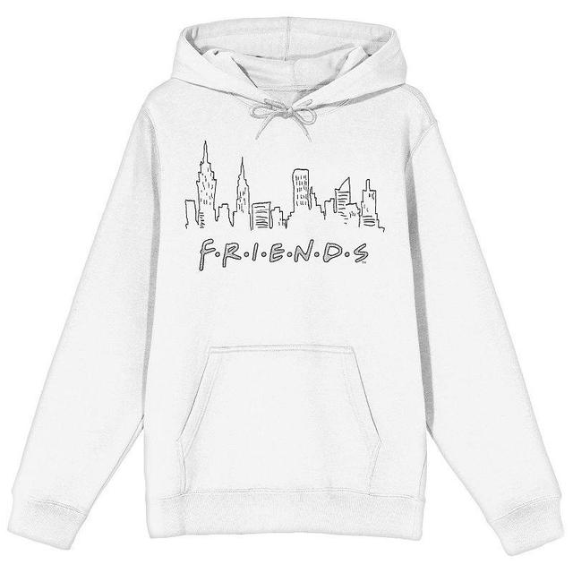 Mens Friends Hoodie Product Image