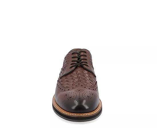 Thomas & Vine Men's Radcliff Wingtip Oxford Product Image