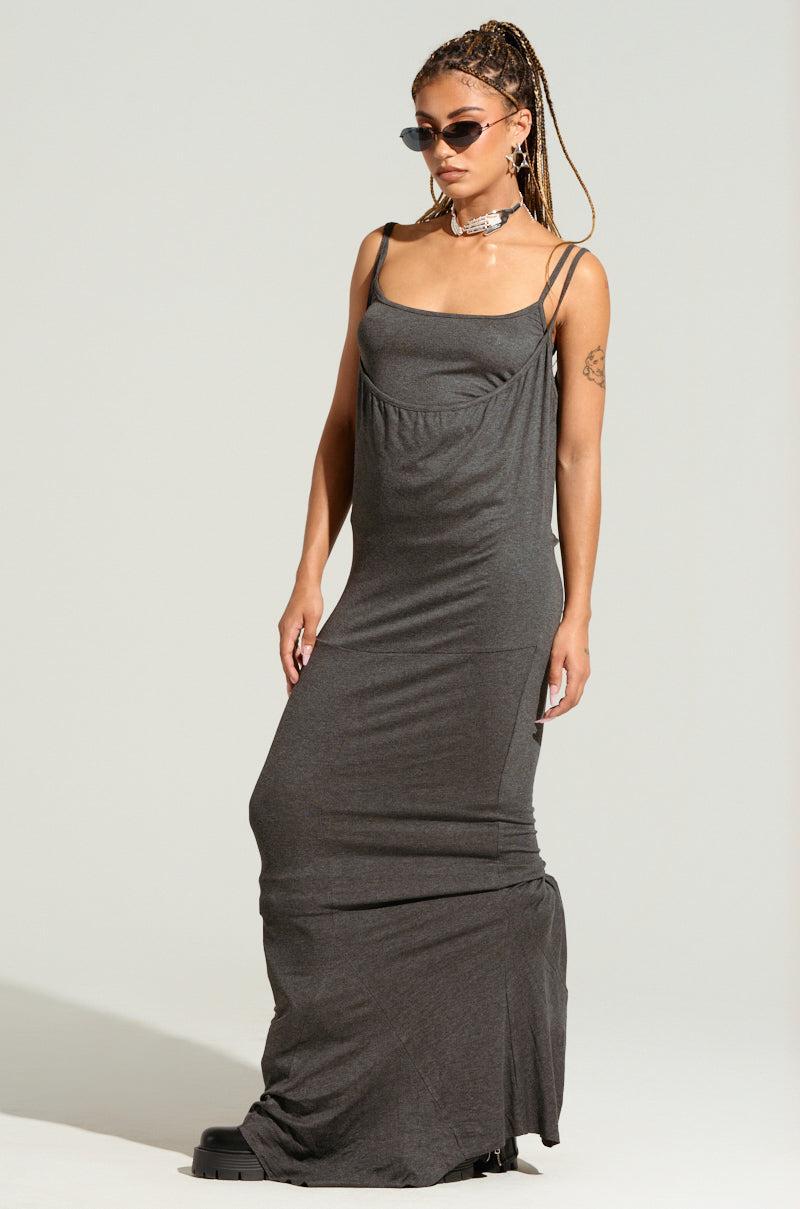 WYNNIE KNIT MAXI DRESS SET Product Image