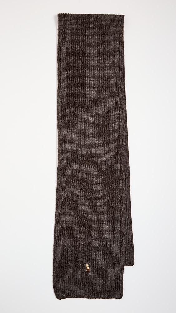 Polo Ralph Lauren Signature Knit Scarf | Shopbop Product Image