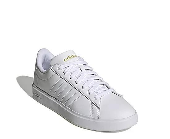 adidas Grand Court 2.0 Shoes Cloud White 7.5 Womens Product Image