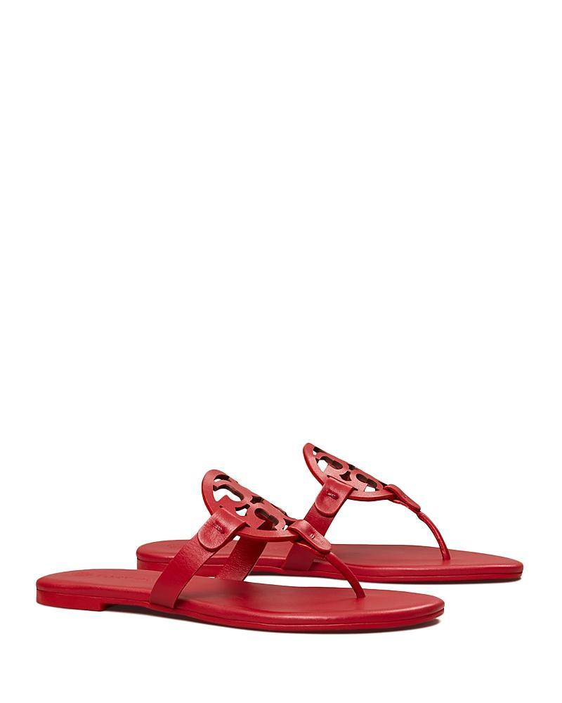 Tory Burch Womens Miller Thong Sandals Product Image