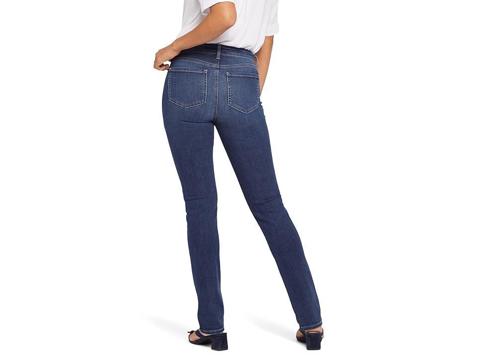 NYDJ Sheri Slim Straight Leg Jeans Product Image