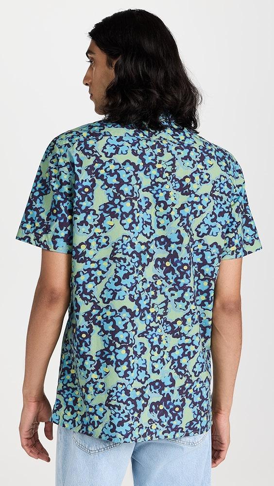 PS Paul Smith Regular  Fit Shirt | Shopbop Product Image