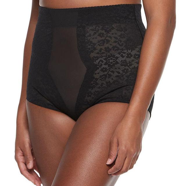 Plus Size Lunaire Firm Control High Waist Brief 469-KX, Womens Product Image