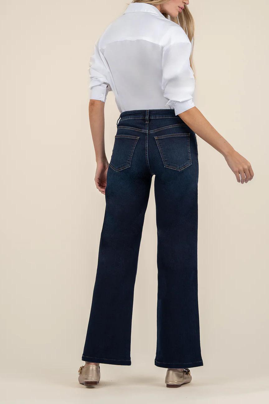 Jean High Rise Wide Leg Product Image