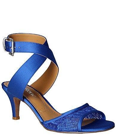 J. Rene Soncino Strappy Sandal Product Image