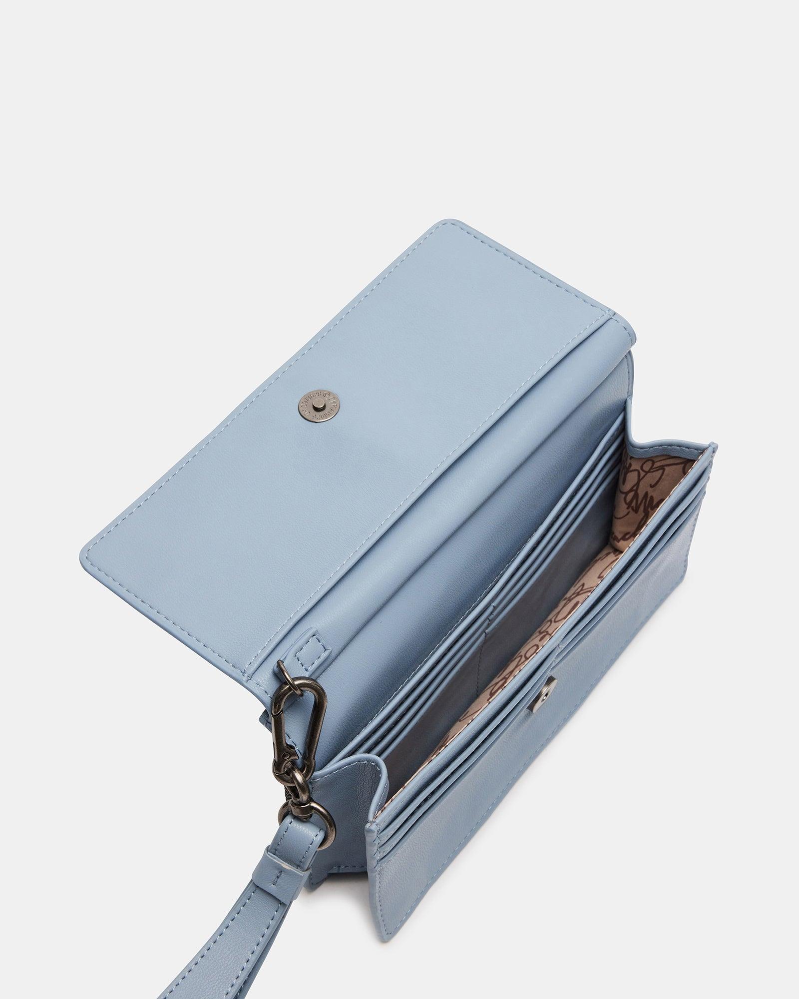 JEWELS WALLET BLUE Female Product Image