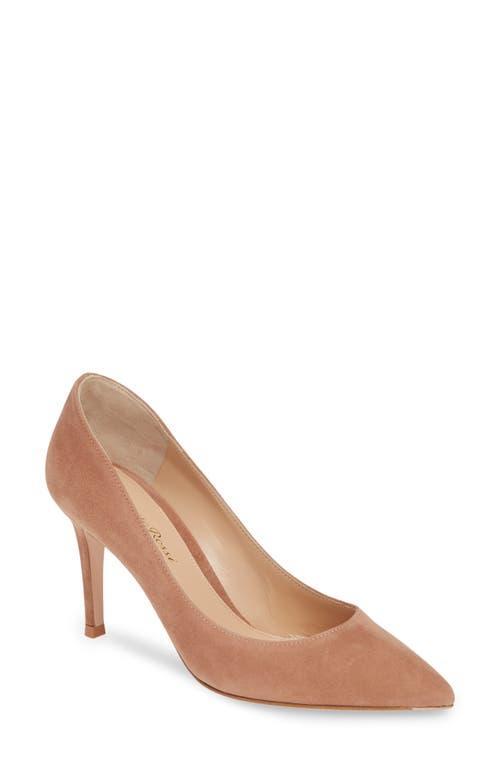 Gianvito Rossi Pointed Toe Pump Product Image