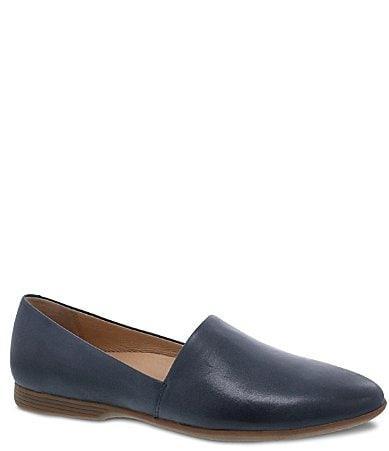 Dansko Larisa Leather Slip Product Image