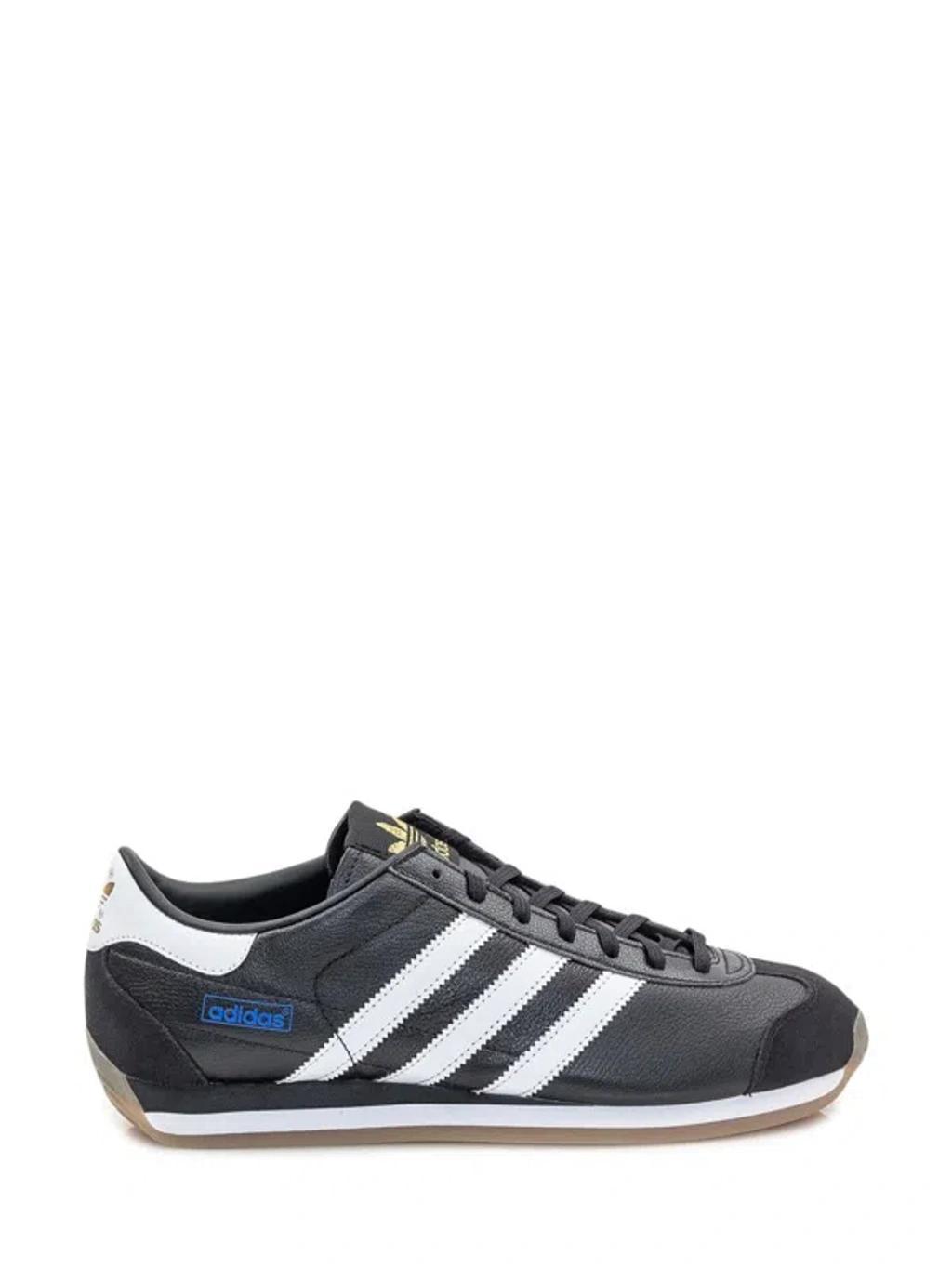 ADIDAS ORIGINALS Adidas Sneakers In Black   Product Image