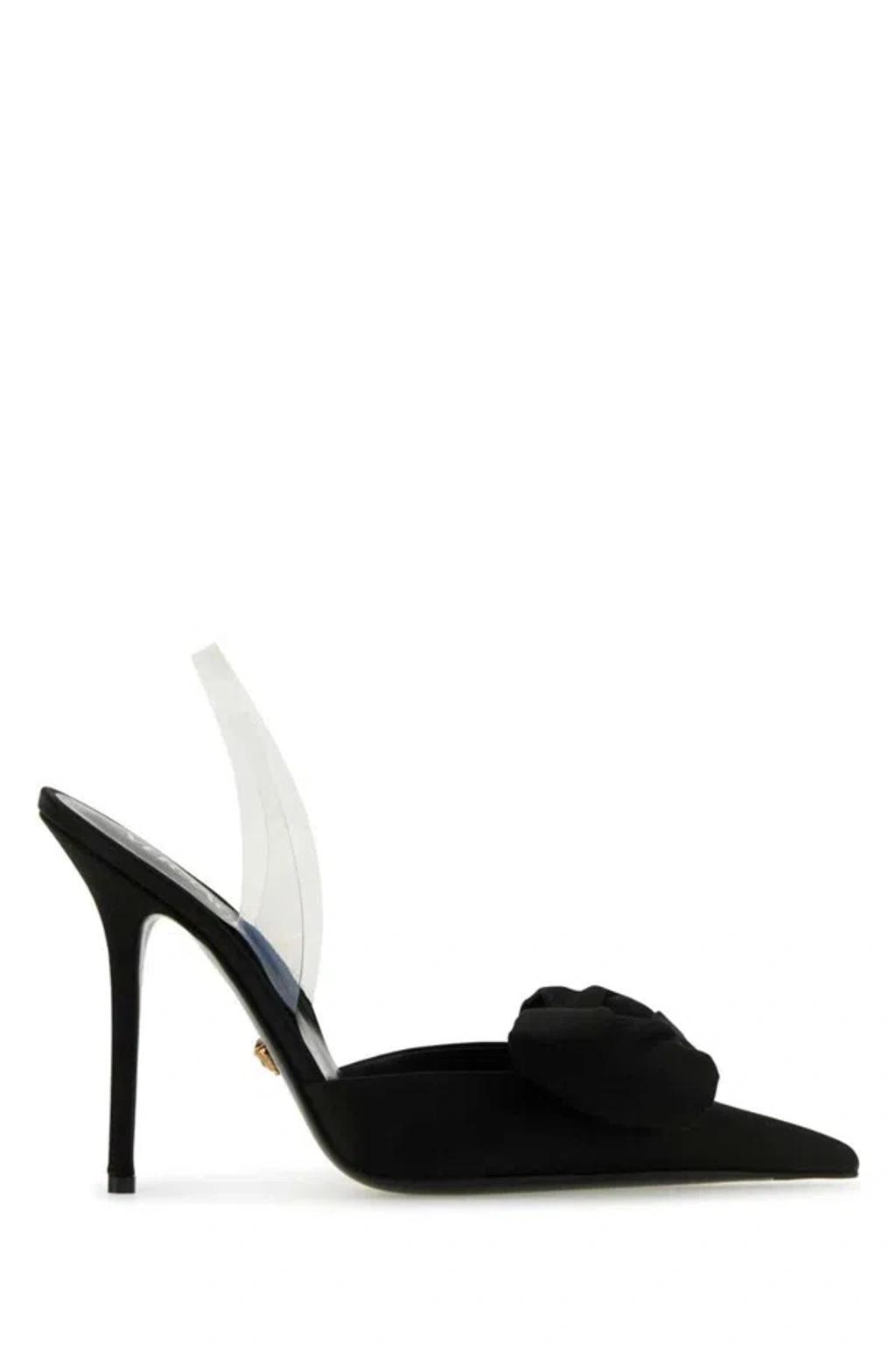 Sling Back 110 In Black Product Image