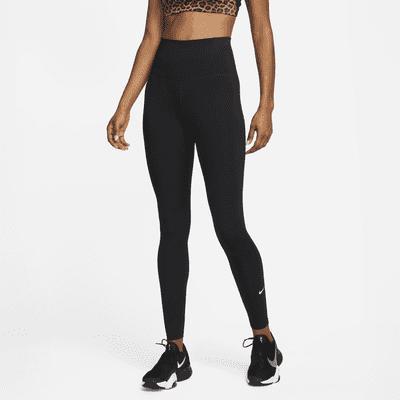 Nike One Women's High-Rise Leggings Product Image