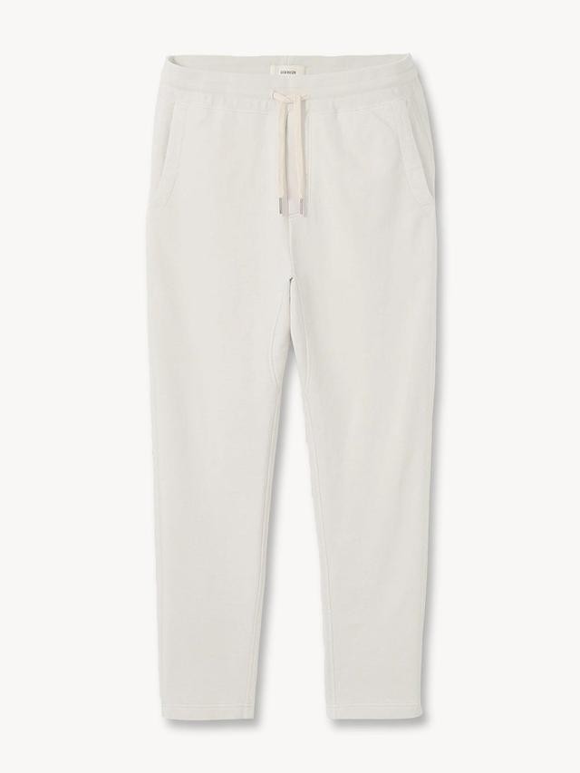 Natural Venice Wash Brushed Loopback Trouser Product Image