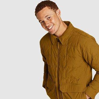 Men's Emmons Down Shacket Product Image