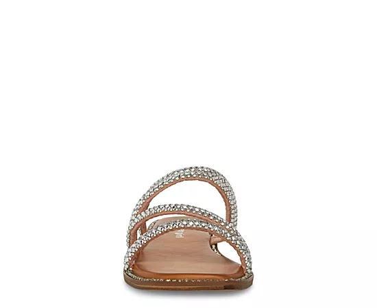 Madden Girl Womens Posh Slide Sandal Product Image