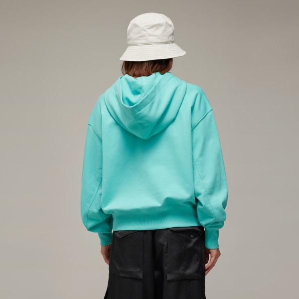 Y-3 French Terry Boxy Hoodie Product Image