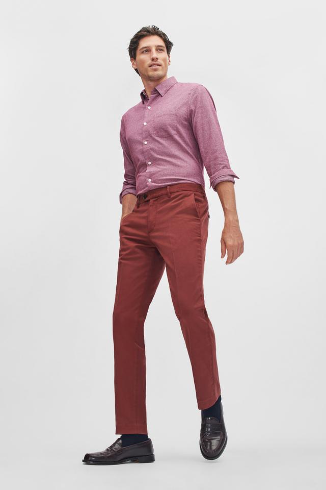 Refined Stretch Chinos Product Image