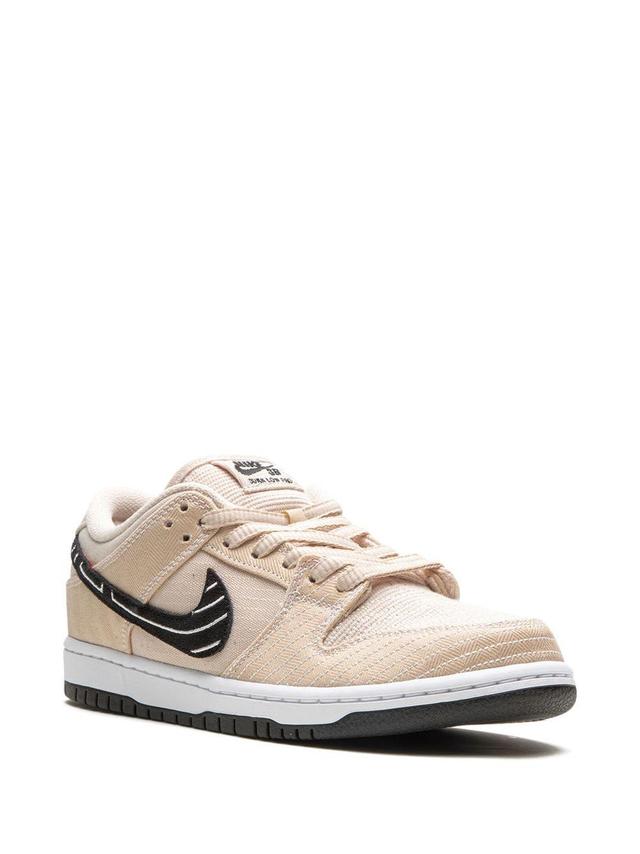 Dunk Low "albino & Preto In Neutrals Product Image