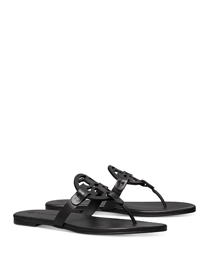 Tory Burch Womens Miller Thong Sandals Product Image