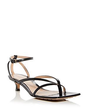 Bottega Veneta Stretch Square Toe Sandal Product Image