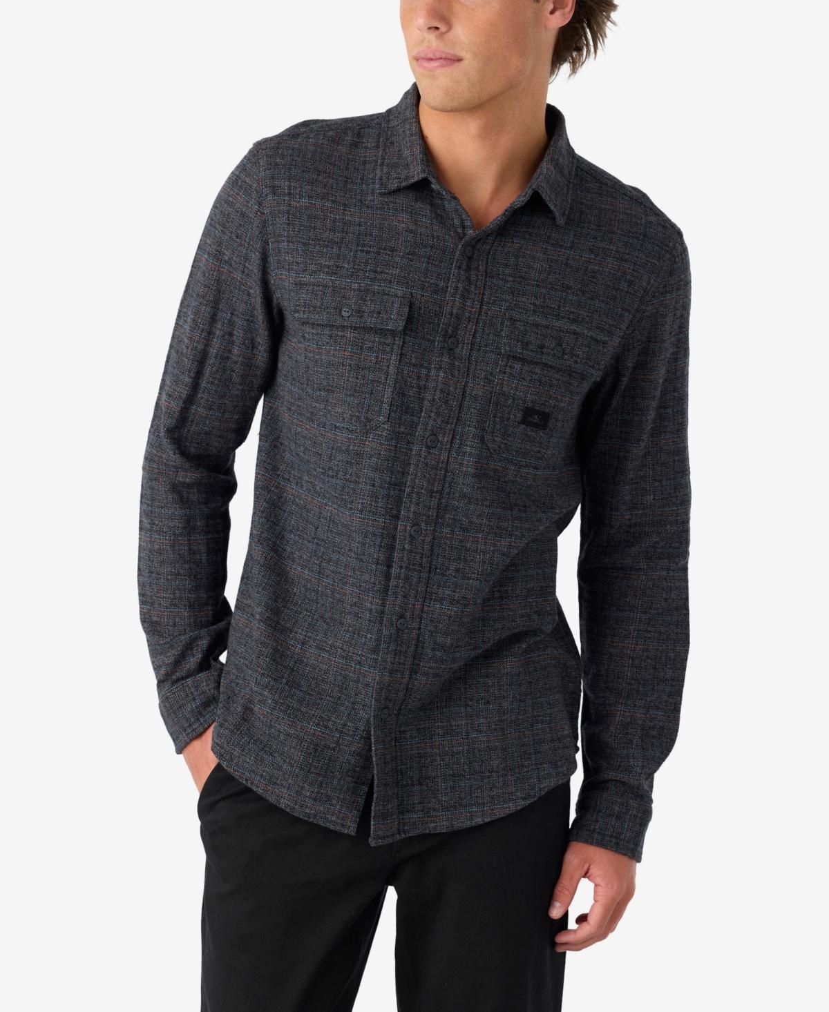 ONeill Mens Davies Flannel Button Shirt Product Image