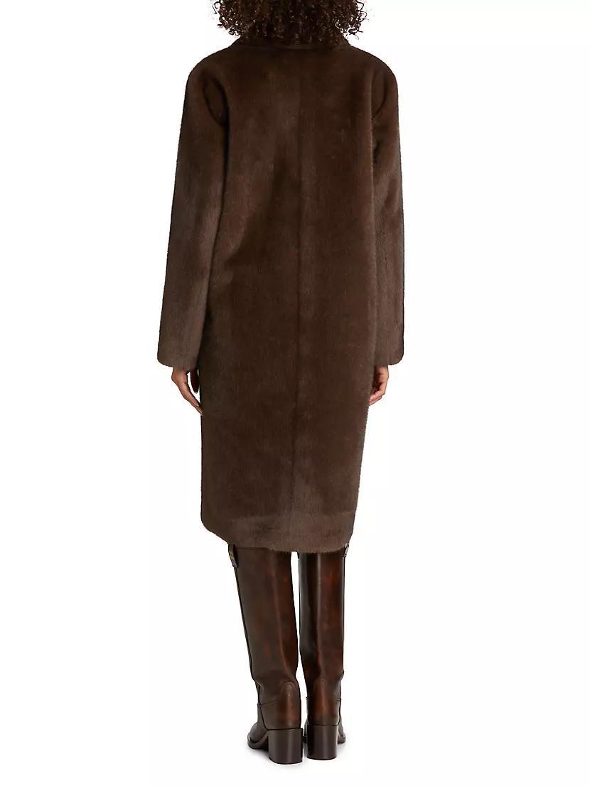 Heritage Bianca Faux Fur Coat Product Image