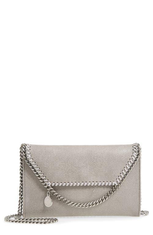 Stella McCartney Mini Falabella Shaggy Dear Faux Leather Crossbody Bag Product Image