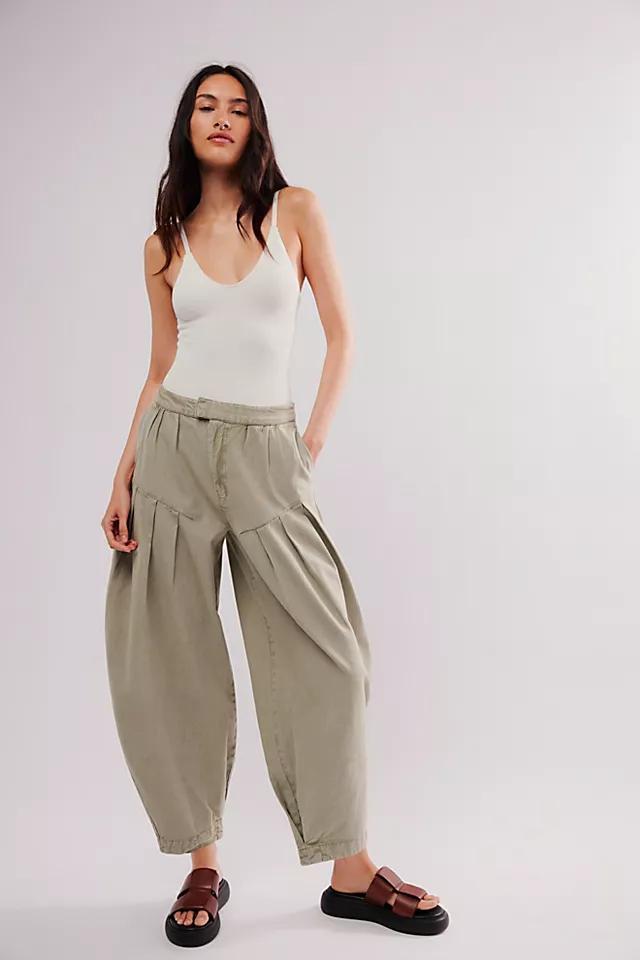 Sarina Pleated Trousers Product Image