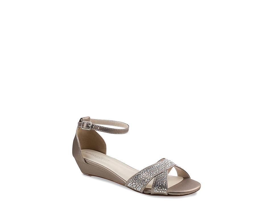 Touch Ups Iris (Champagne) Women's Sandals Product Image