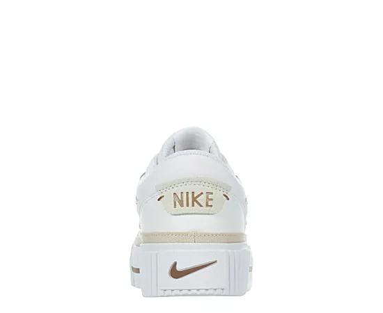 Nike Womens Court Legacy Lift Sneaker Product Image