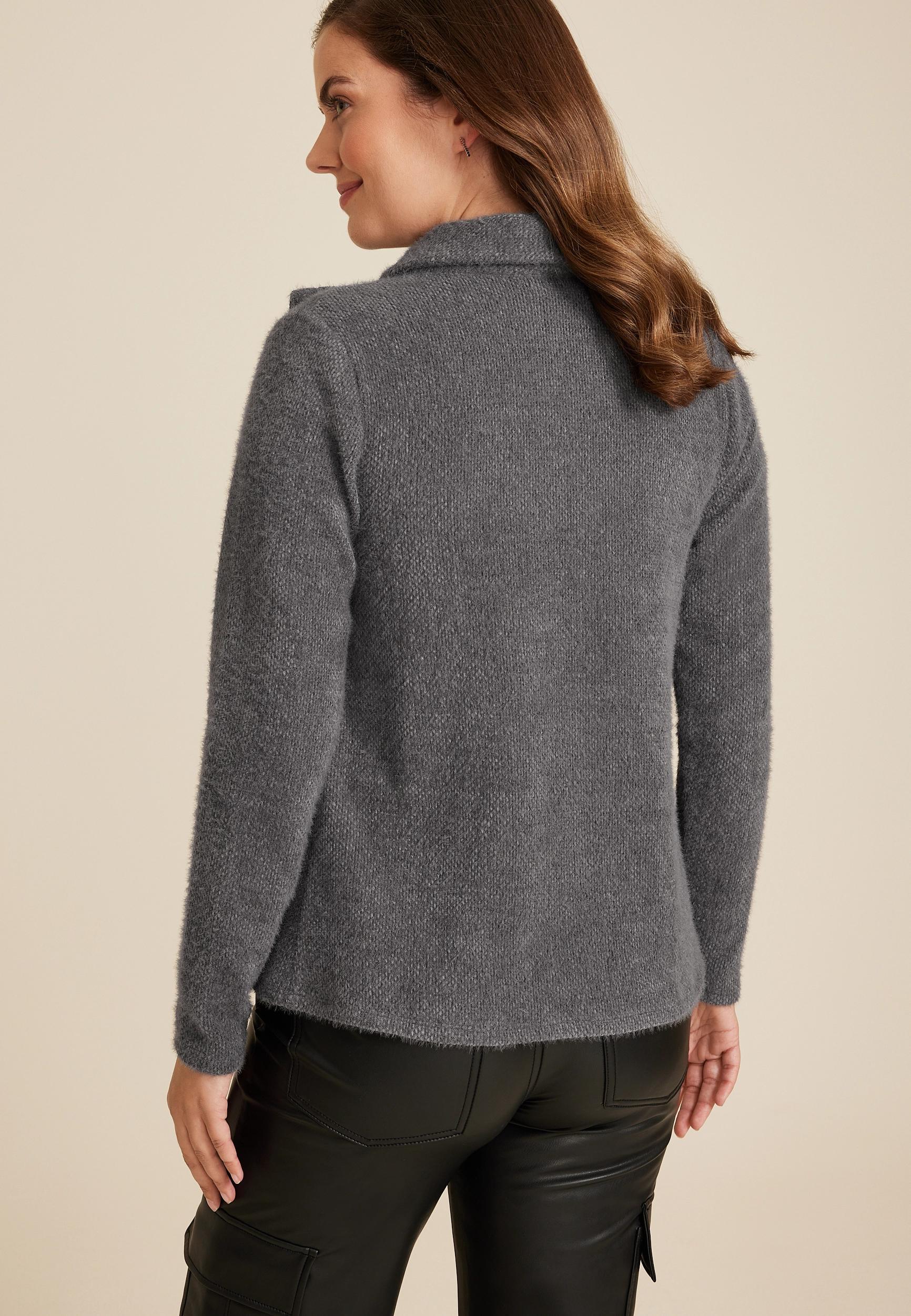 Asymmetrical Cardigan Product Image