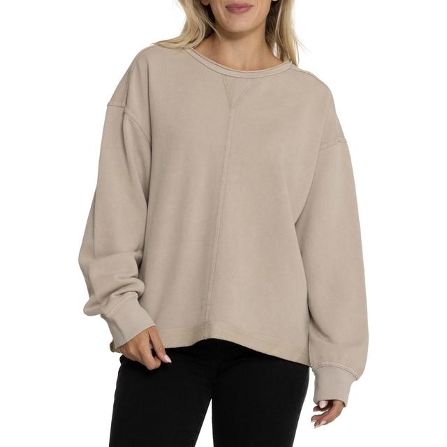 C&C California Alyssia Sunwashed Sweatshirt Product Image