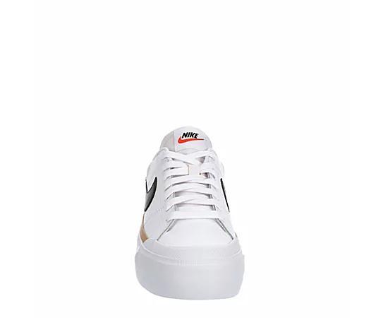 Nike Womens Court Legacy Lift Sneaker Product Image