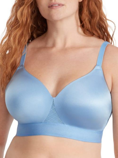 Bali Womens Bali One Smooth U Bounce Control Wirefree Bra DF3458 Product Image