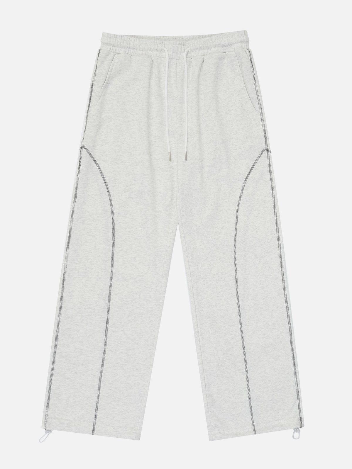 Aelfric Eden Line Patchwork Sweatpants Product Image