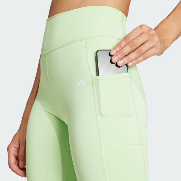 OPTIME STASH HR 1/1 LEGGINGS Product Image