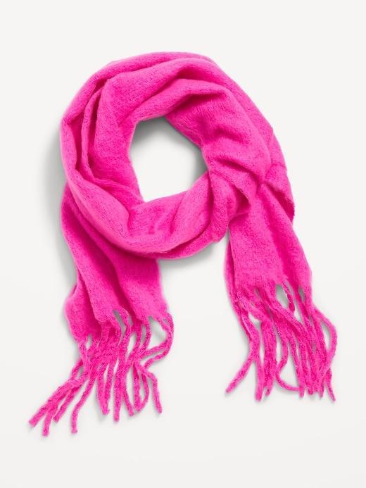 Fringed Scarf Product Image